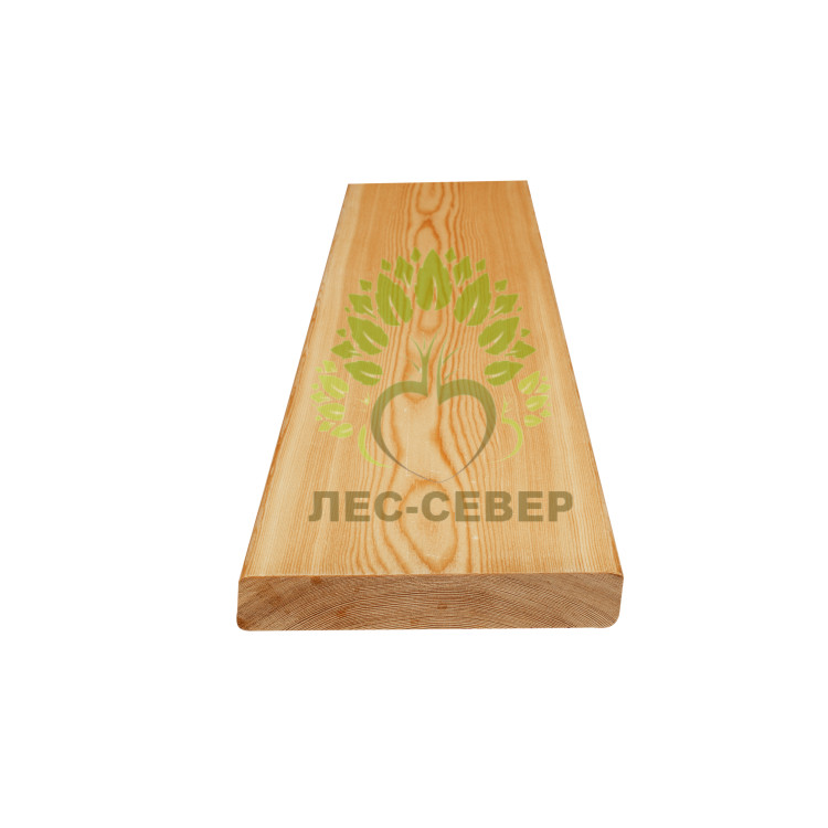 Палубная доска из лиственницы 120x28 мм сорт ВС - купить в Москве с ...